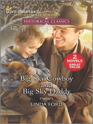 cover image of Big Sky Cowboy and Big Sky Daddy